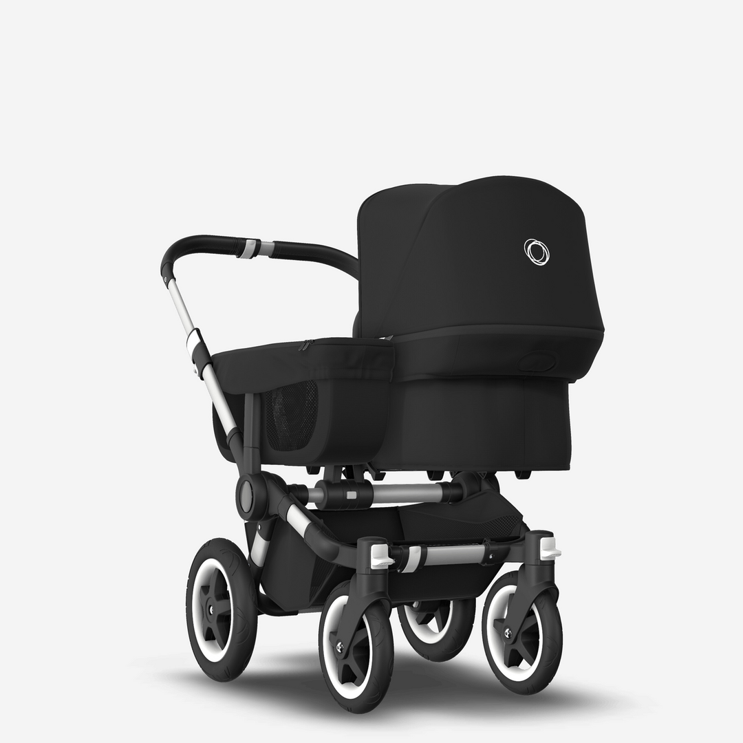 Bugaboo Kinderwagen Donkey² Mono Complete Schwarz 19 Kinderbuggy Reisebuggy B-Ware