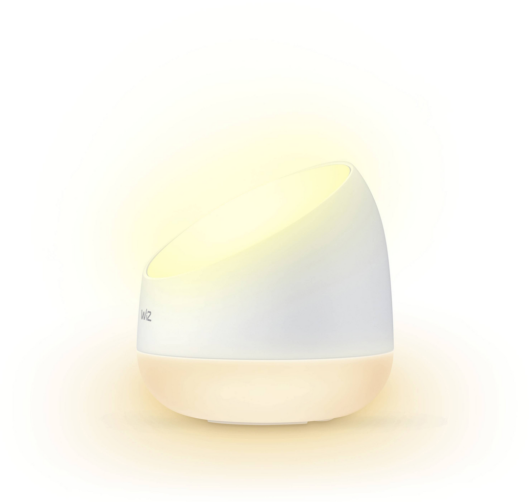 WiZ SQUIRE WiZ Portable 9W 22-65K RGB 871951455302600 LED-Tischlampe LED Lampe