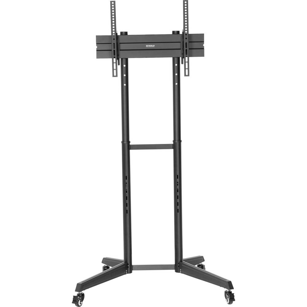 SpeaKa Professional SP-TVC-300 TV-Rollwagen Bodenständer TV Ständer Fernseher