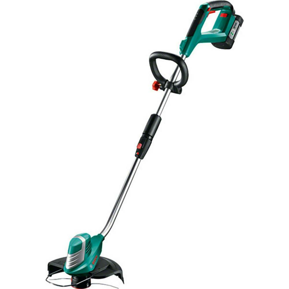 B-Ware Bosch Advanced Grass Cut 36 V Akku Rasentrimmer Freischneider Rasenkante