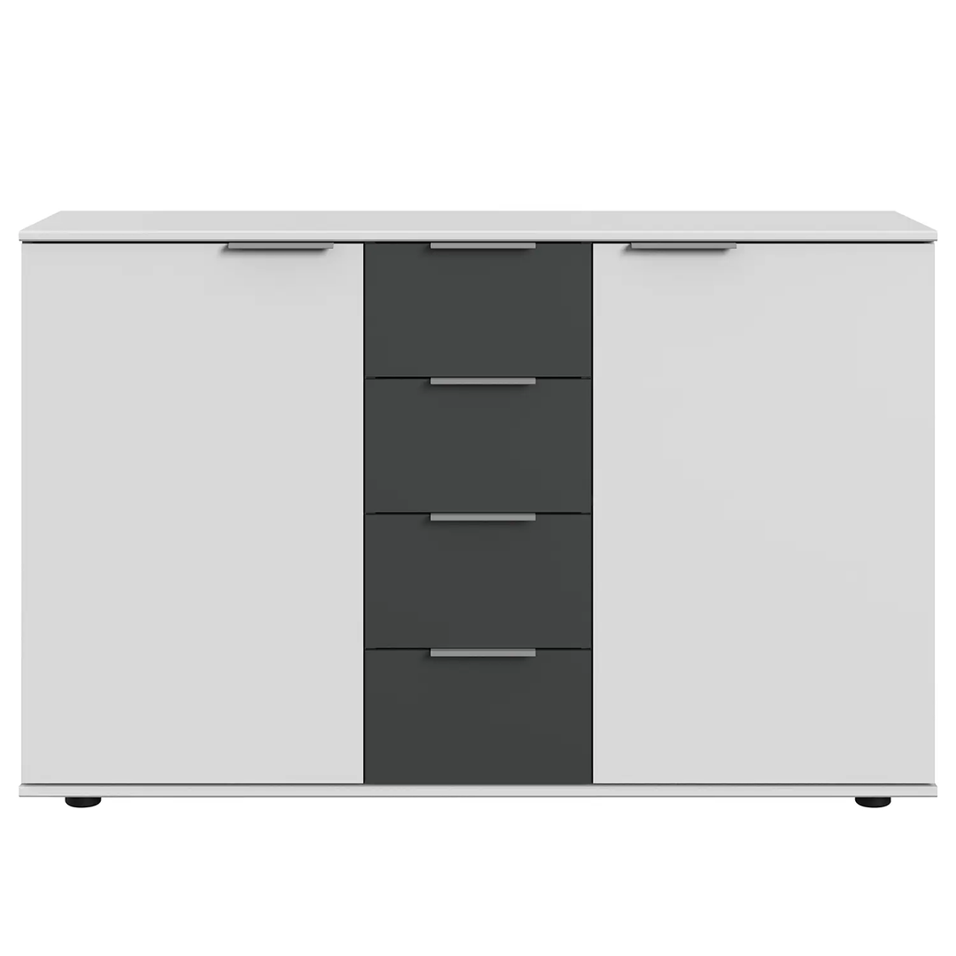 Wimex Valencia I Kommode Wohnzimmerkommode Fernsehschrank Fernsehkommode