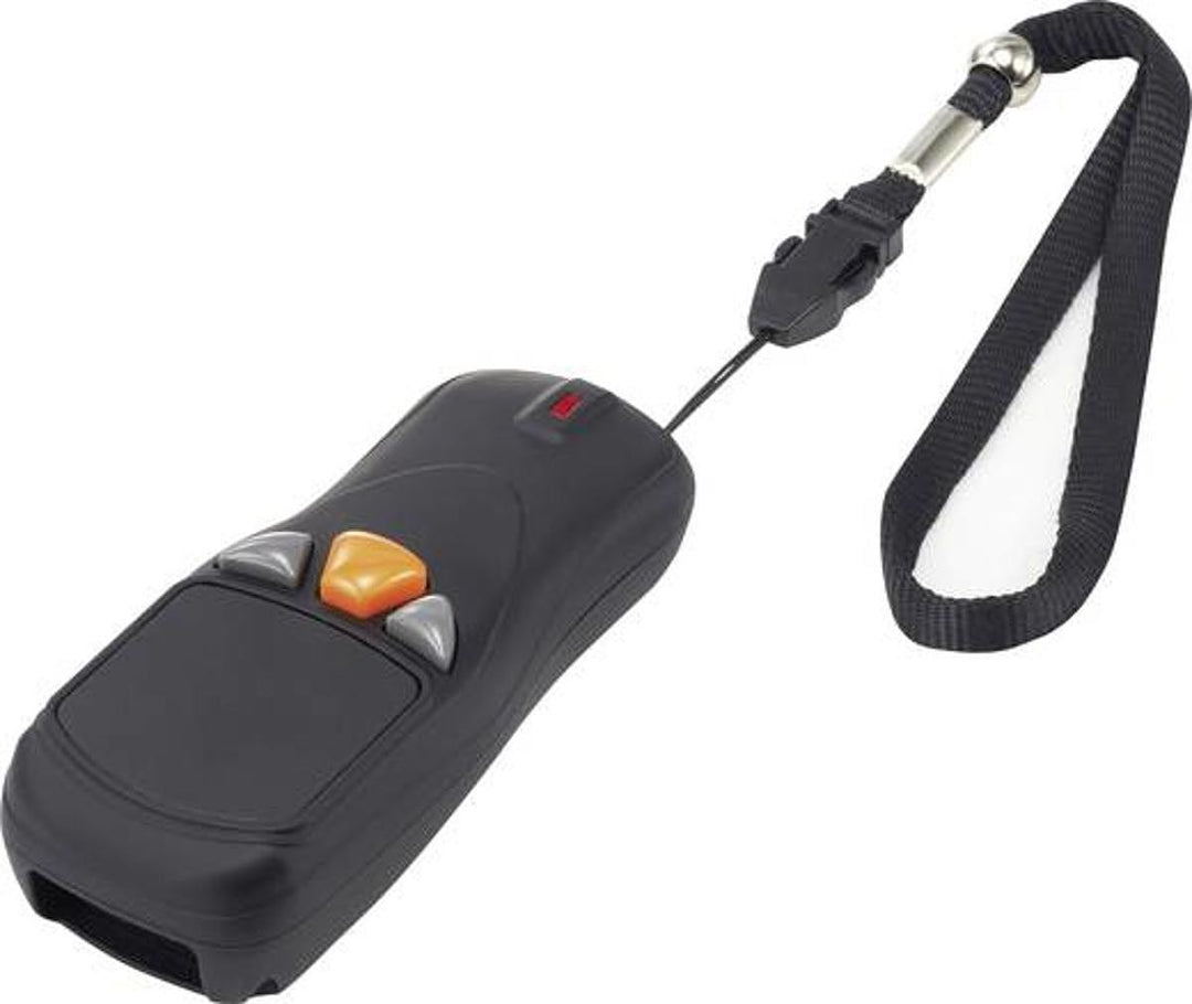 Renkfor 1D Wireless Barcode-Scanner LED Schwarz Hand-Scanner Bluetooth