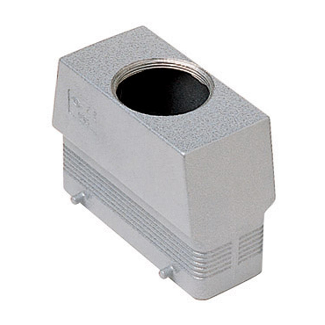 Cqv 24 Ilme Tüllengehäuse Gehäuse Kabelabgang Pg36 Hoch 1x Pg36 2 Bügel B-Ware - 8015747037419