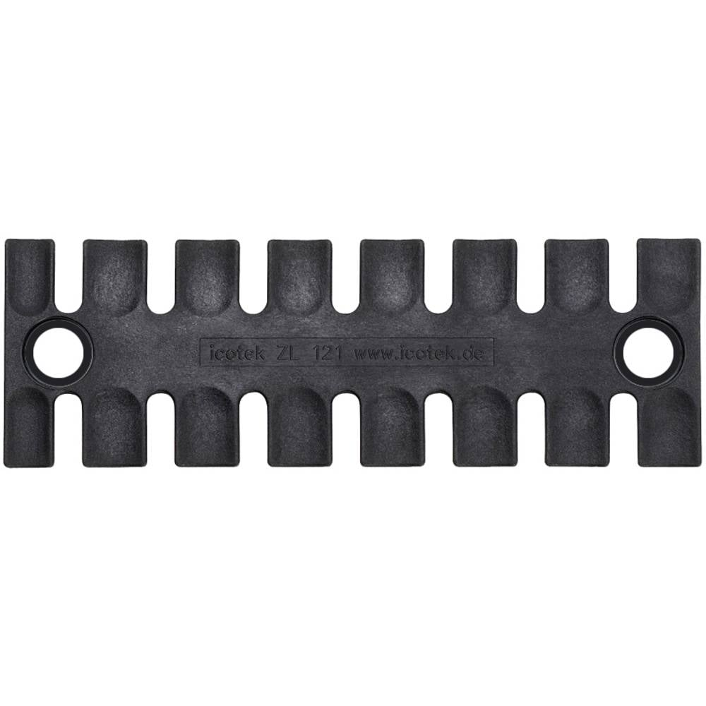 Icotek Zl 121 Zugentlastungsleiste Zugentlastung Wandentlastung 63 Stück B-Ware