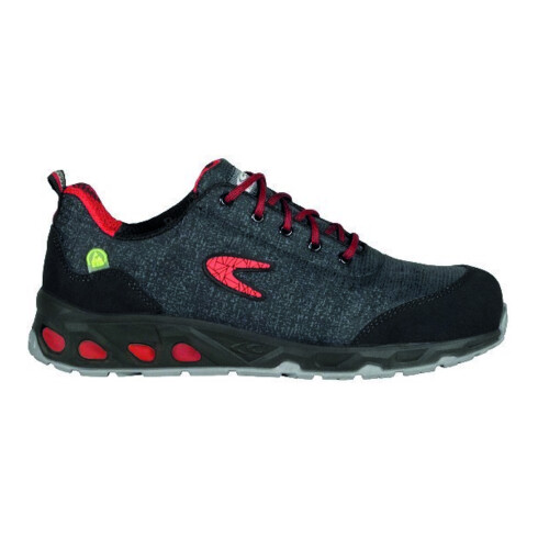 Cofra Halbschuh Arbeitsschuh S3 Esd Src Rainproof Sicherheitsschuh Gr 43 B-Ware - 8023796548930