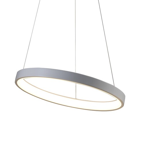 Martinelli Luce Lunaop 2086 Led Pendelleuchte Hängelampe Lampe Büro 80cm B-Ware - 8033383611794