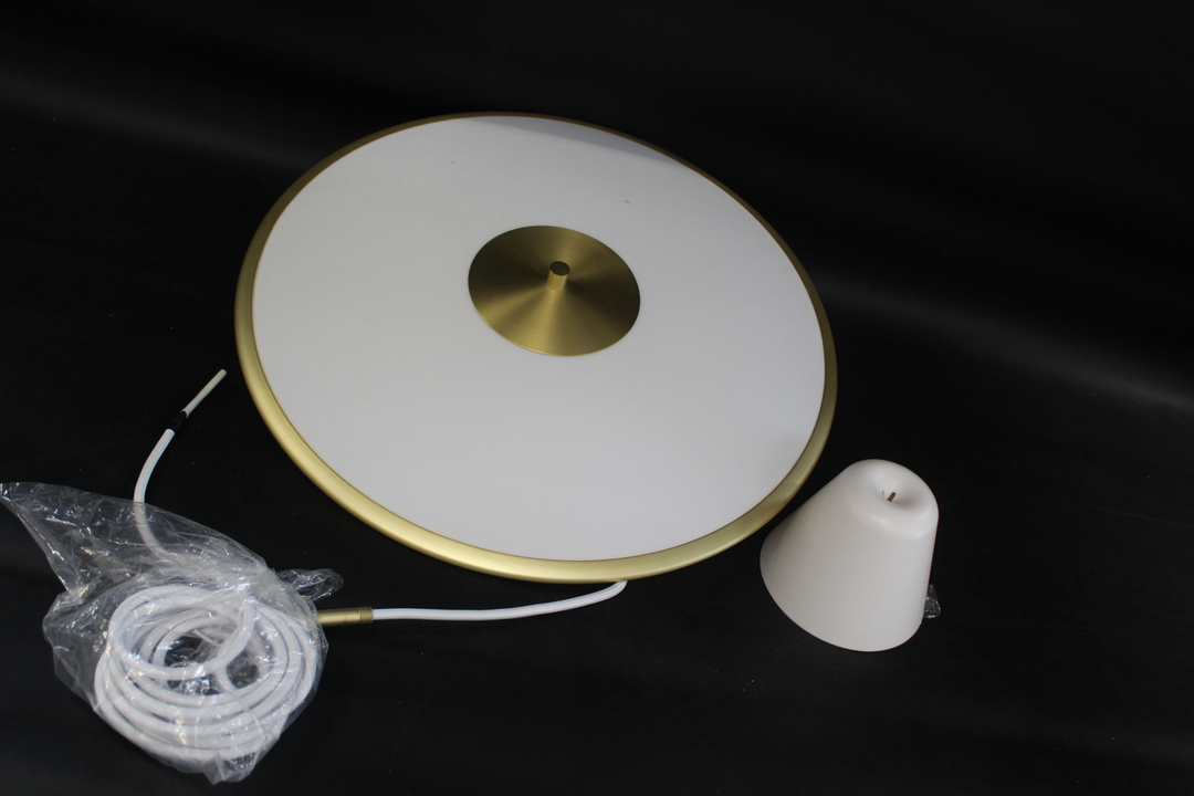 DFTP by Nordlux LED-Hängeleuchte Blanche dimmbar 42 cm Hängelampe Lampe Leuchte