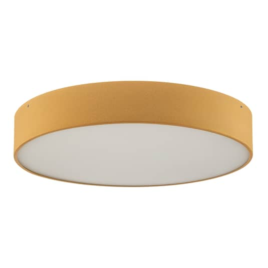 Euluna Deckenlampe Dayton In Gold Lackiert ø 45cm Deckenlampe Deckenlicht E27 B-Ware - 5902553217803