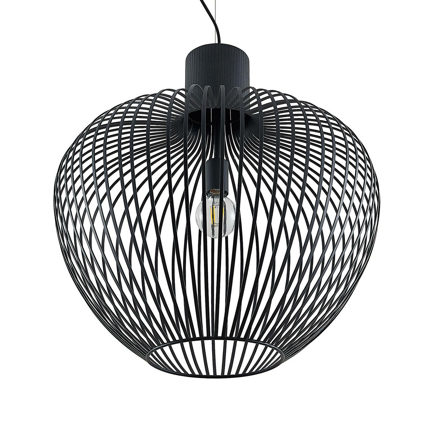 B-Ware Lindby Deandre Hängeleuchte Hängelampe Pendellampe Pendelleuchte Lampe Leuchte