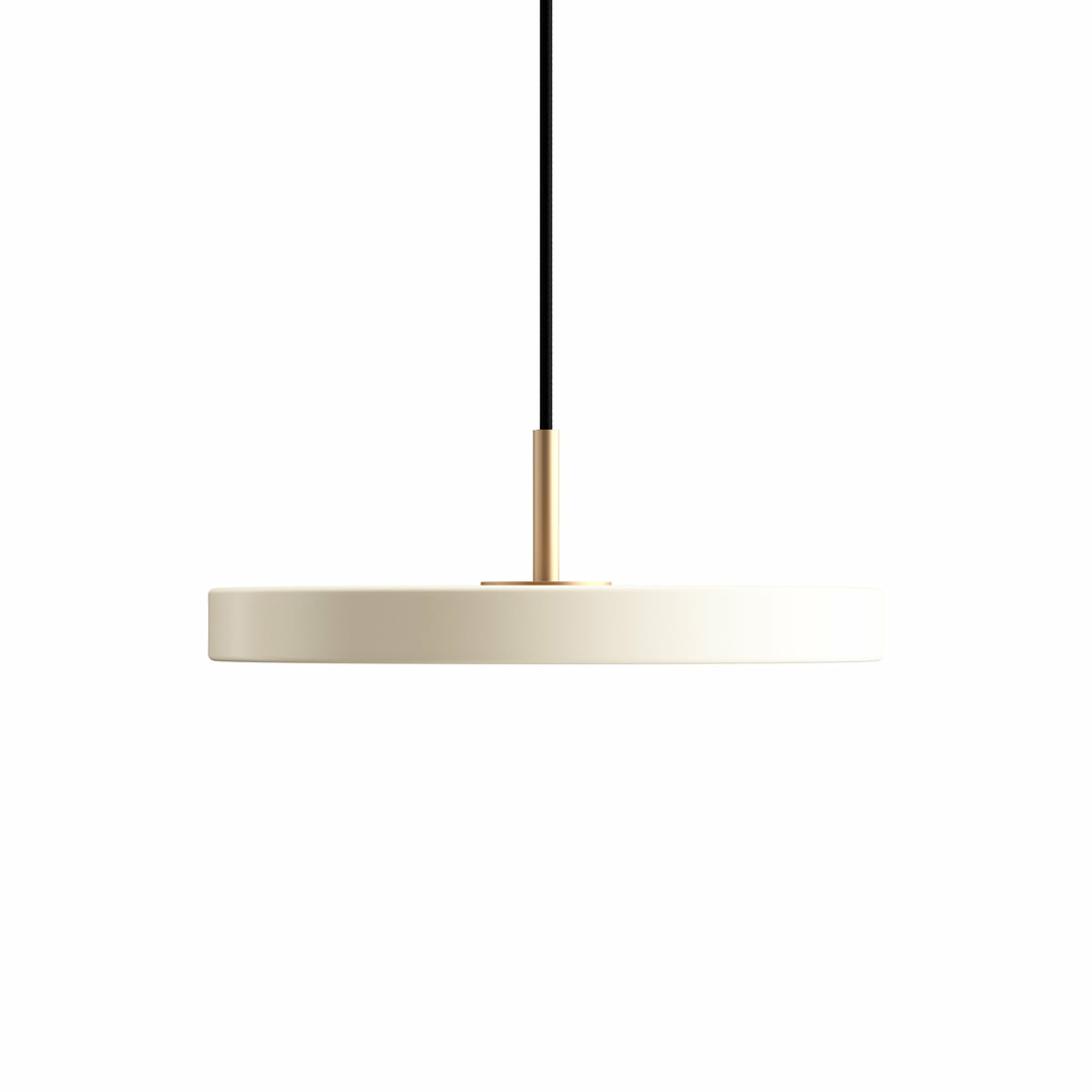 Umage Asteria Mini LED-Pendelleuchte Hängeleuchte Lampe Deckenlampe creme be501