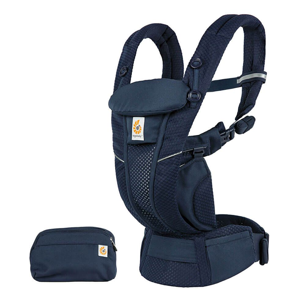Ergobaby Omni Breeze Babytrage Trage Kindertrage Wickeltrage B-Ware