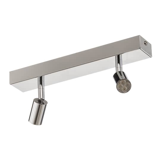 Busch Modern Gestaltete Led Deckenleuchte Deckenlampe Deckenlicht 2 Flg B-Ware - 4019231037583