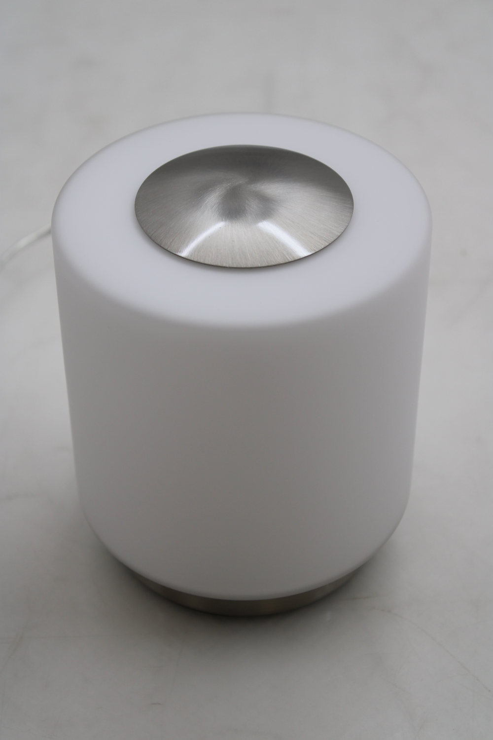 Fabas Luce Dimmbare Tischlampe Simi mit Touchfunktion Leselampe Lampe Leuchte