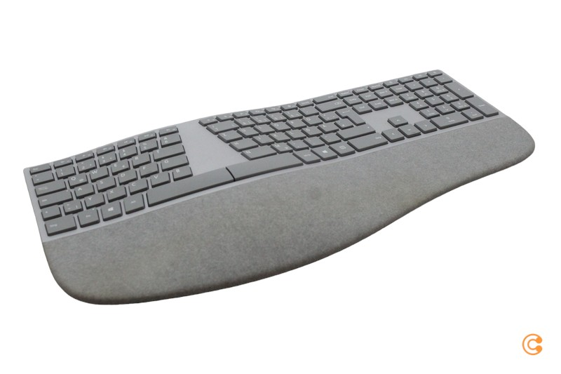 Microsoft Surface Ergonomic Keyboard Funktastatur Tastatur Bluetooth QWERTZ791
