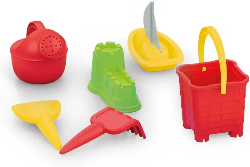 B-Ware Dolu Kreativitätstisch Spieltisch Sand Wassertisch Gartenspielzeug Kinder