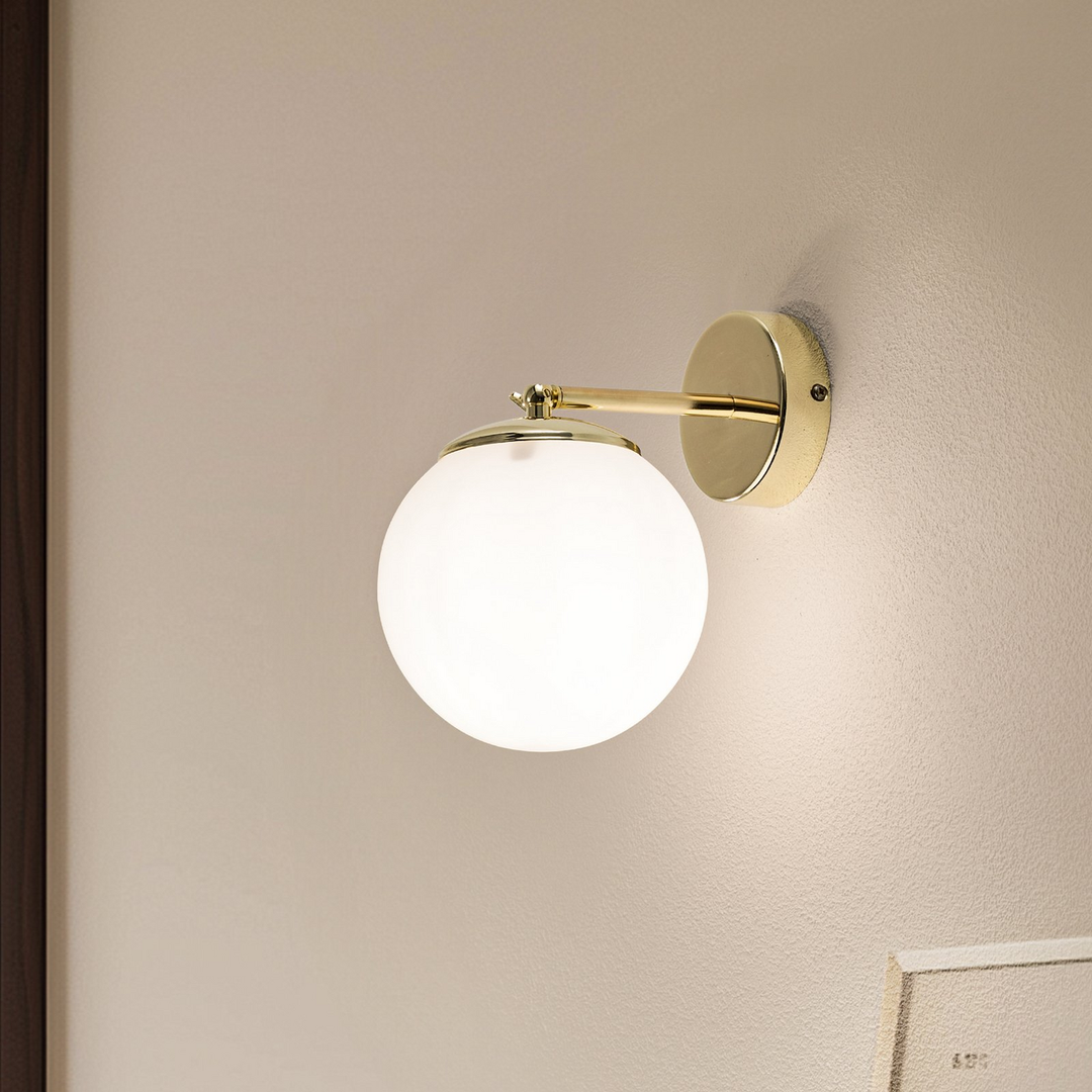 Euluna Sala Wandlampe Wandleuchte Lampe Leuchte Wandlicht Wandbeleuchtung
