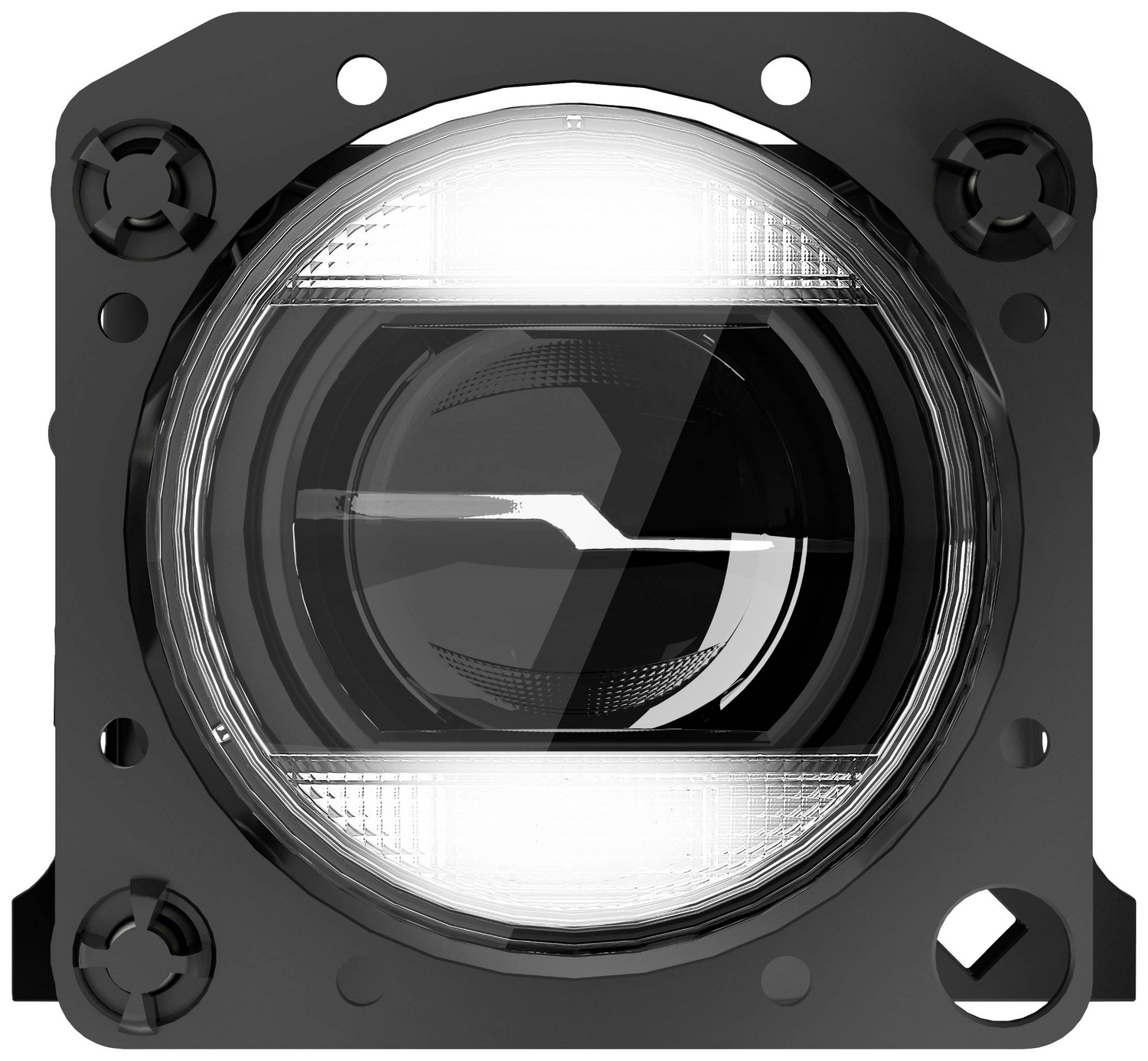 B-Ware Osram Leduhl101 Le Driving Universal Headlight 101 Fernscheinwerfer Defektware