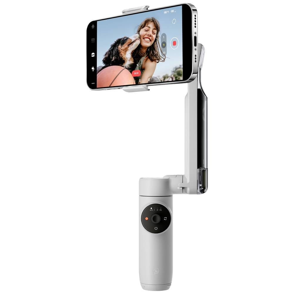 Insta360 Flow Standalone Gimbal elektrisch Bildstabilisator Handyhalter Sta643