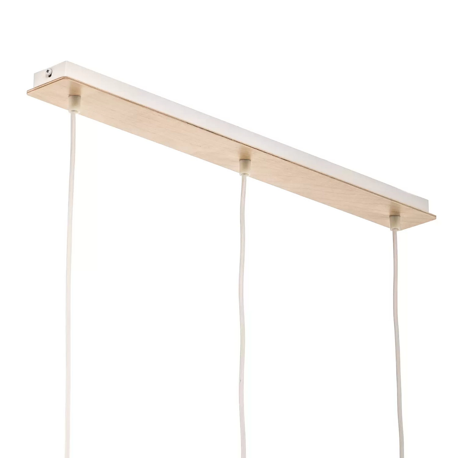 B-Ware Emibig Lighting Pendelleuchte Tako Hängeleuchte Hängelampe E27 Dreiflammig W994
