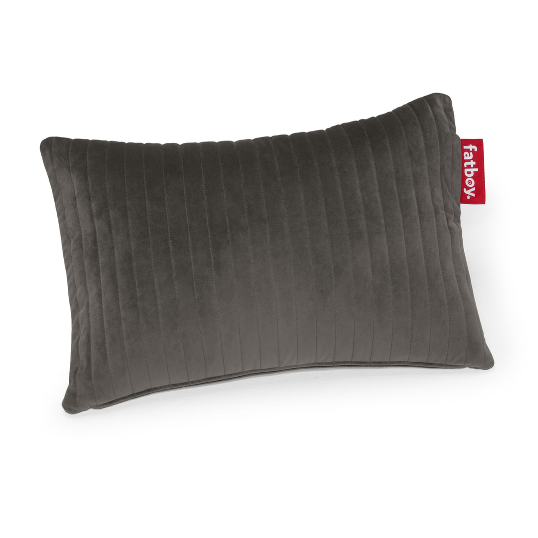 Fatboy Hotspot Lungo Kissen Beheizbar Samt 40 X 55 Cm Kissenbezug Couchkissen B-Ware