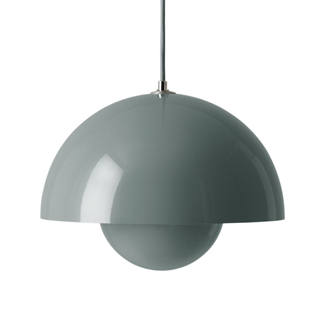 &Tradition VP2 FlowerPot Pendelleuchte Pendellampe Leuchte Lampe Hängeleuchte281