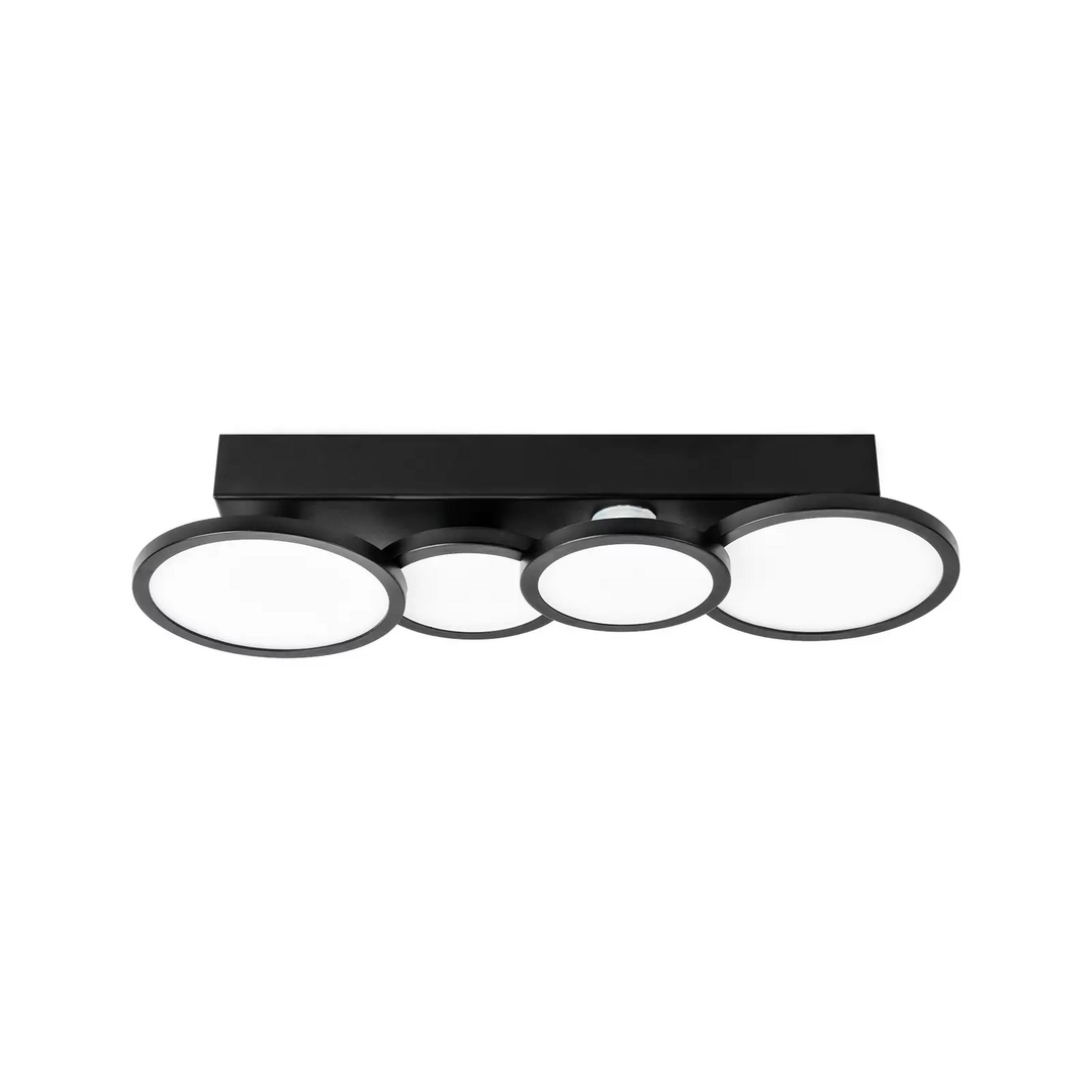 Lightme Led Deckenleuchte Aqua Deckenlampe Wohnzimmerlampe Lampe Leuchte Gu10 B-Ware
