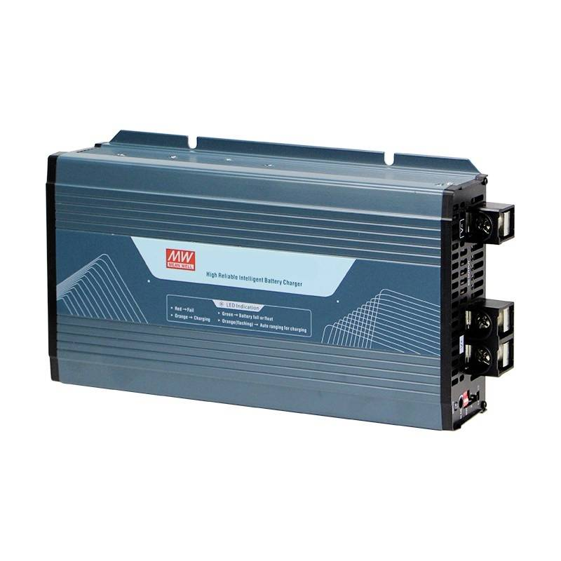 Mean Well Bleiakku Ladegerät Npb 1700 48 48 V Ladestrom Ladestation Ladegerät B-Ware