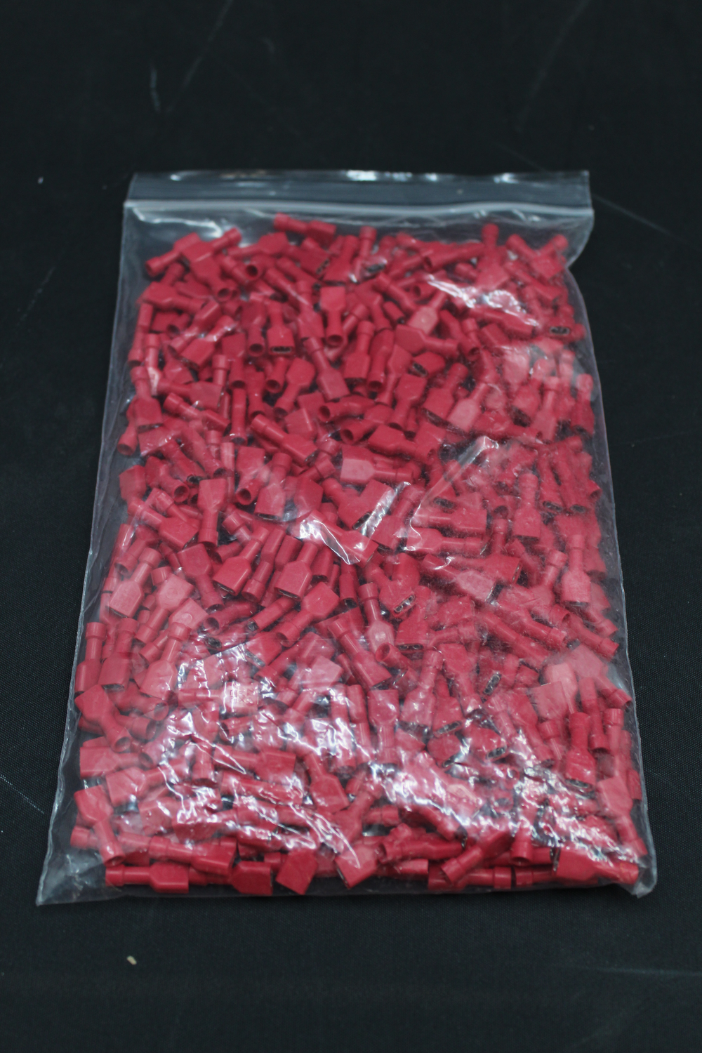 Molex 190030129 Flachsteckhülse Inkl. Crimphülse Steckbreite: 4.75 Mm Steckdicke B-Ware
