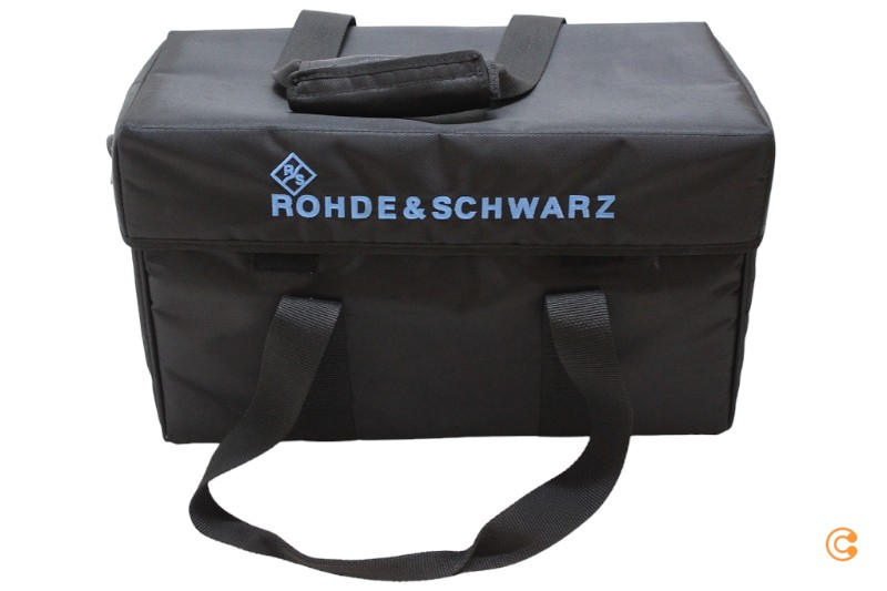 Rohde & Schwarz Oszilloskop Schutz Aufbewahrungstasche RTB-Z3 Tragetasche
