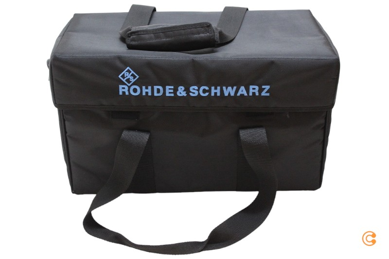Rohde & Schwarz Oszilloskop Schutz Aufbewahrungstasche Rtb Z3 Tragetasche B-Ware