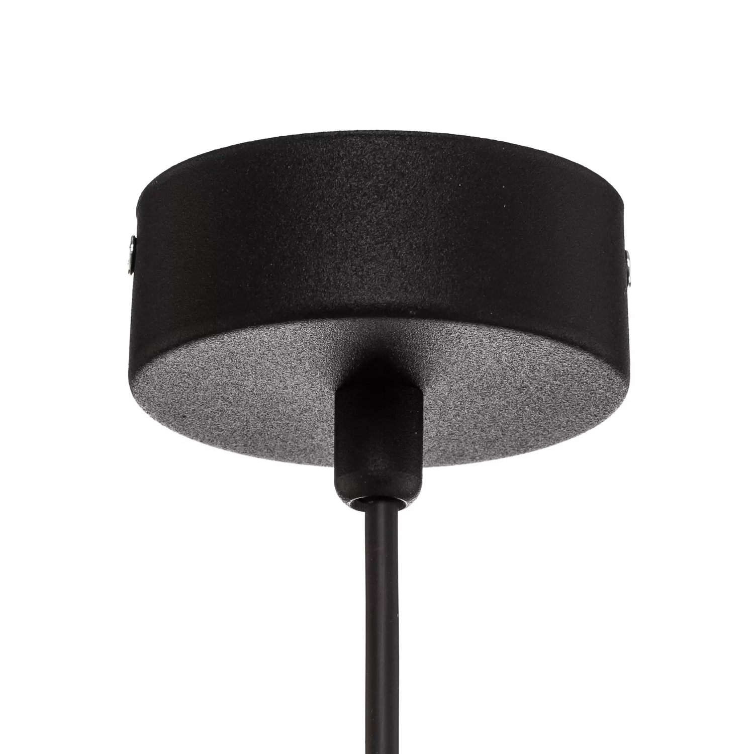 Hängeleuchte Mille Einflammig Schwarz Hängelampe Lampe Leuchte Pendelleuchte E27 B-Ware - 5904798646264