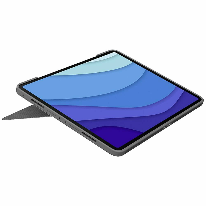 Logitech Combo Touch Tablet-Tastatur mit BookCover Kexboard Tastatur Tablet iPad