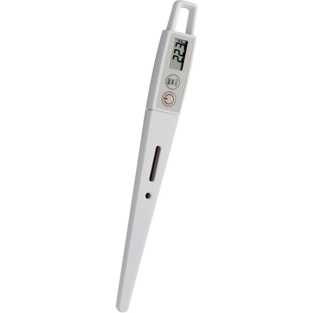 VOLTCRAFT DET3R Einstichthermometer Lebensmittelthermometer Thermometer Fühler