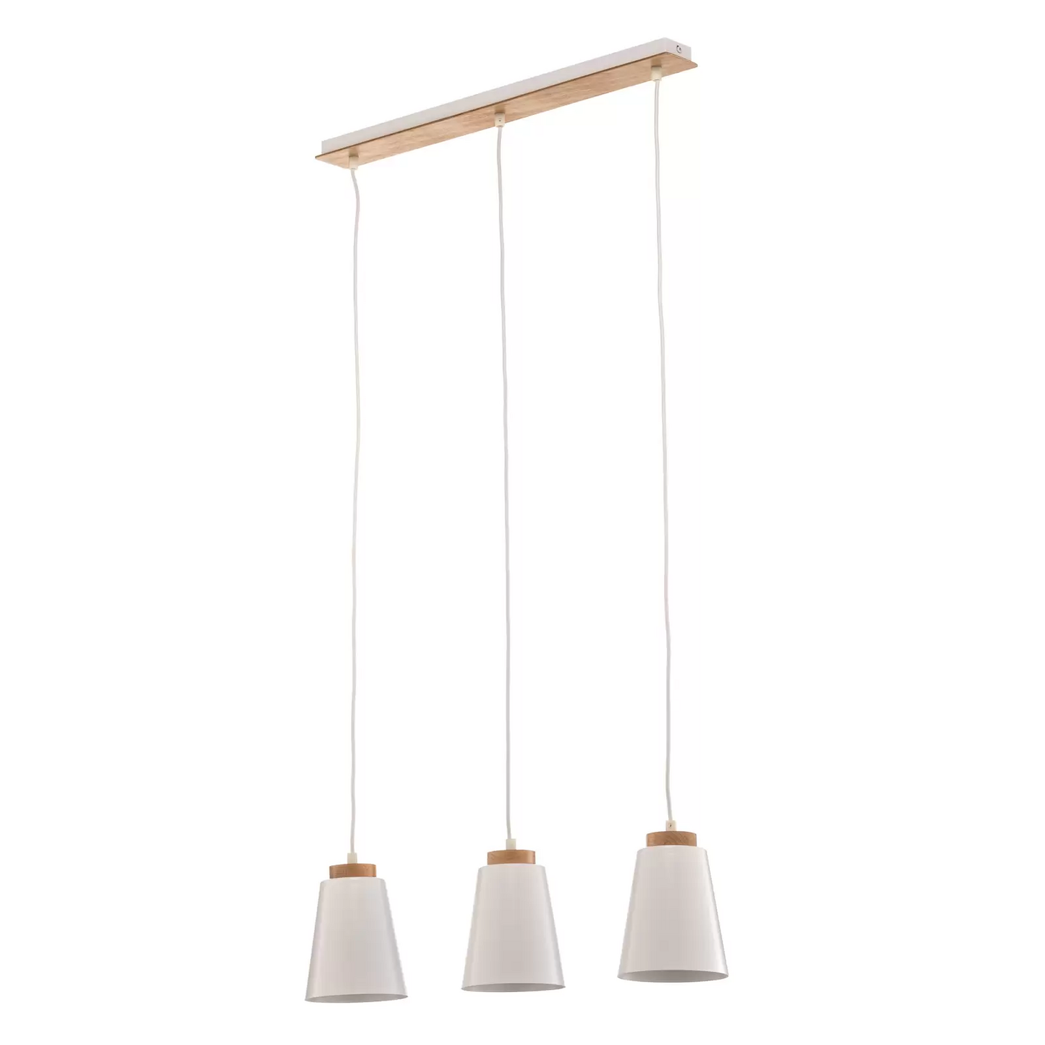 Bolero 3 Pendelleuchte Pendellampe Leuchte Lampe Hängeleuchte Hängelampe402 B-Ware - 5901738917798