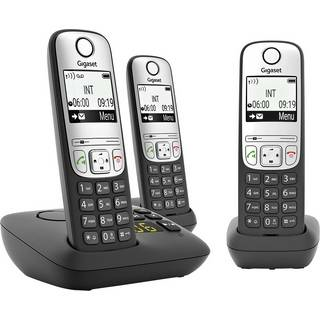 Gigaset A690 A Trio Dect Gap Schnurloses Telefon Analog Anrufbeantworter B-Ware
