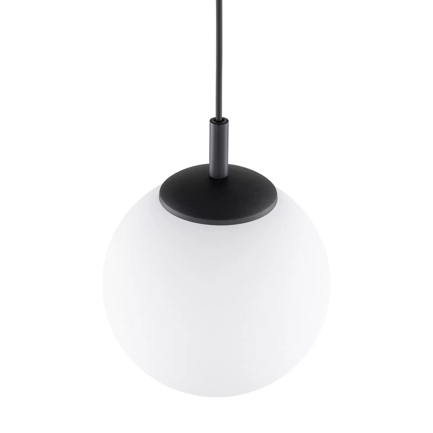 B-Ware Esme Hängeleuchte Hängelampe Leuchte Lampe Pendelleuchte Pendellampe Licht Glas