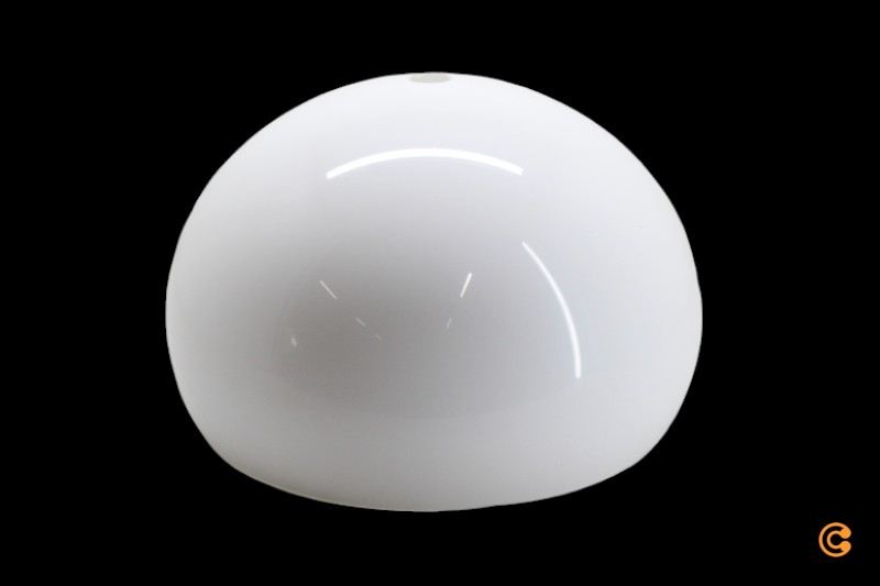 Kartell FL/Y Pendelleuchte Hängeleuchte Pendelleuchte Wohnzimmerlampe weiß opak