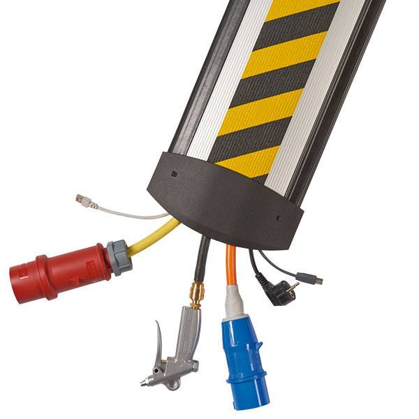 Serpa 5.01012.9022 EasyLoader Max HD TPE Kabelbrücke Kabelkanal Kabel-Brücke