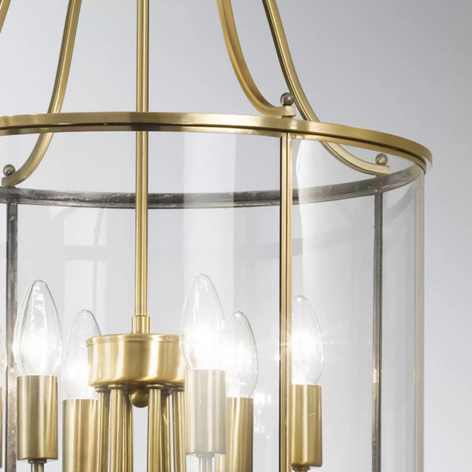 B-Ware Orion Rieka Hängeleuchte Pendelleuchte Hängelampe Lampe Deckenleuchte Leuchte