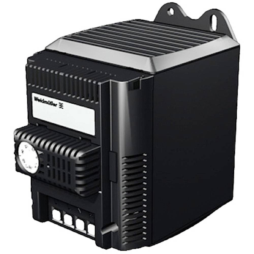 Weidmüller Fh Th 500 W 230 V Bk Heizgerät Heizer Standheizer Standheizgerät B-Ware
