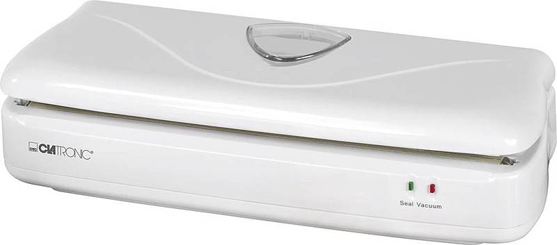 Clatronic Fs 3261 Folienschweissgerät Mit Luftabsaugung Vakuumiergerät Vakuumier B-Ware