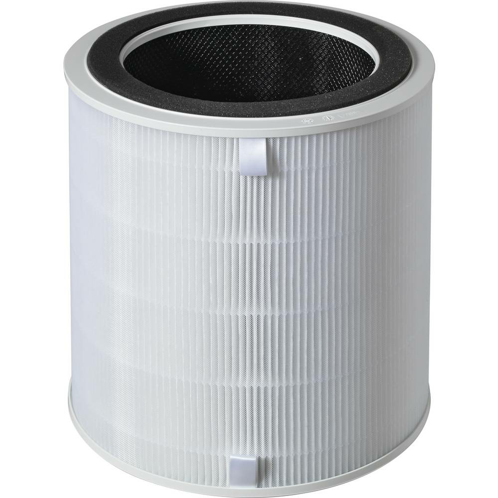 Sygonix SY-4535294 Luftreiniger Luftreinigung Purifier Aktivkohle 40m² Weiß