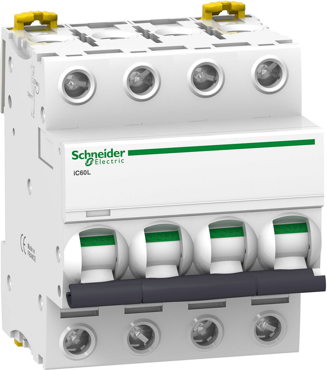 Schneider Electric A9F93420 A9F93420 Leitungsschutzschalter 20 A 400 V Schalter