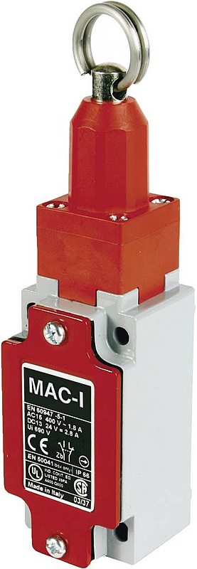 Panasonic SL5F96X11 Seilzugschalter Switch Endschalter Positionsschalter