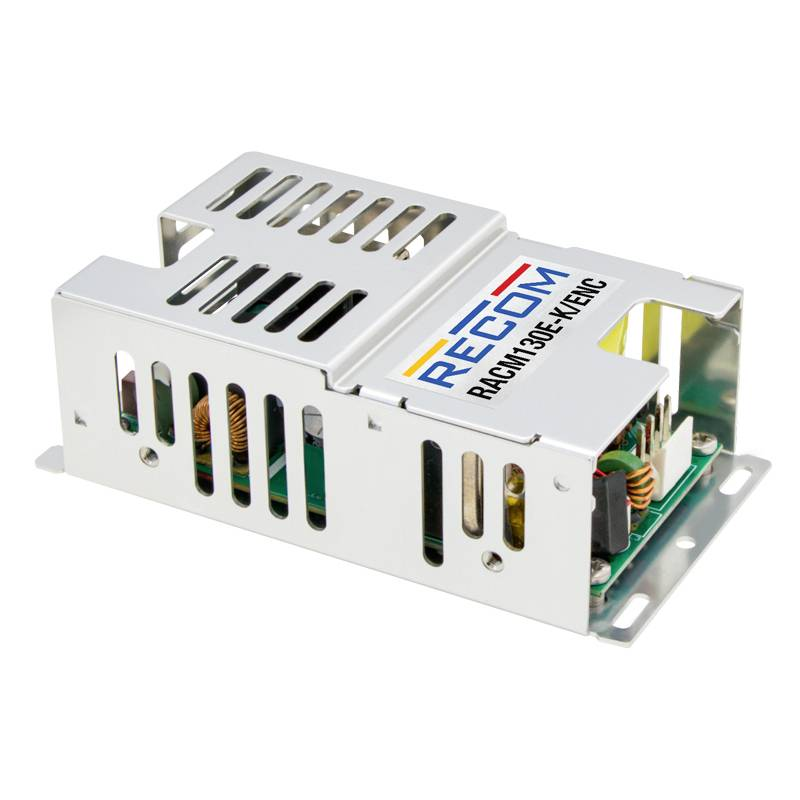 Recom Racm130 E 12 Sk/Enc Schaltnetzteil Netzteil Ac/Dc Netzteil Schalt Netzteil B-Ware - 2050009114022