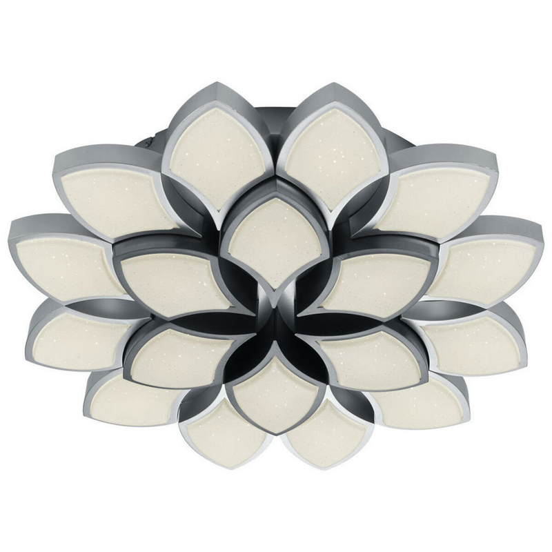 B Leuchten Rose Led Deckenlampe Deckenlampe Hängeleuchte Lampe Leuchte 108 W 65cm B-Ware