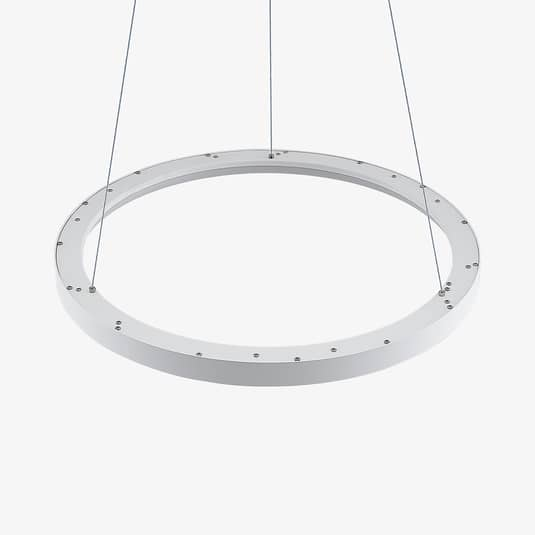 Arcchio Vivy LED-Hängeleuchte Hängelampe Deckenlampe Leuchte Lampe weiß 58 cm