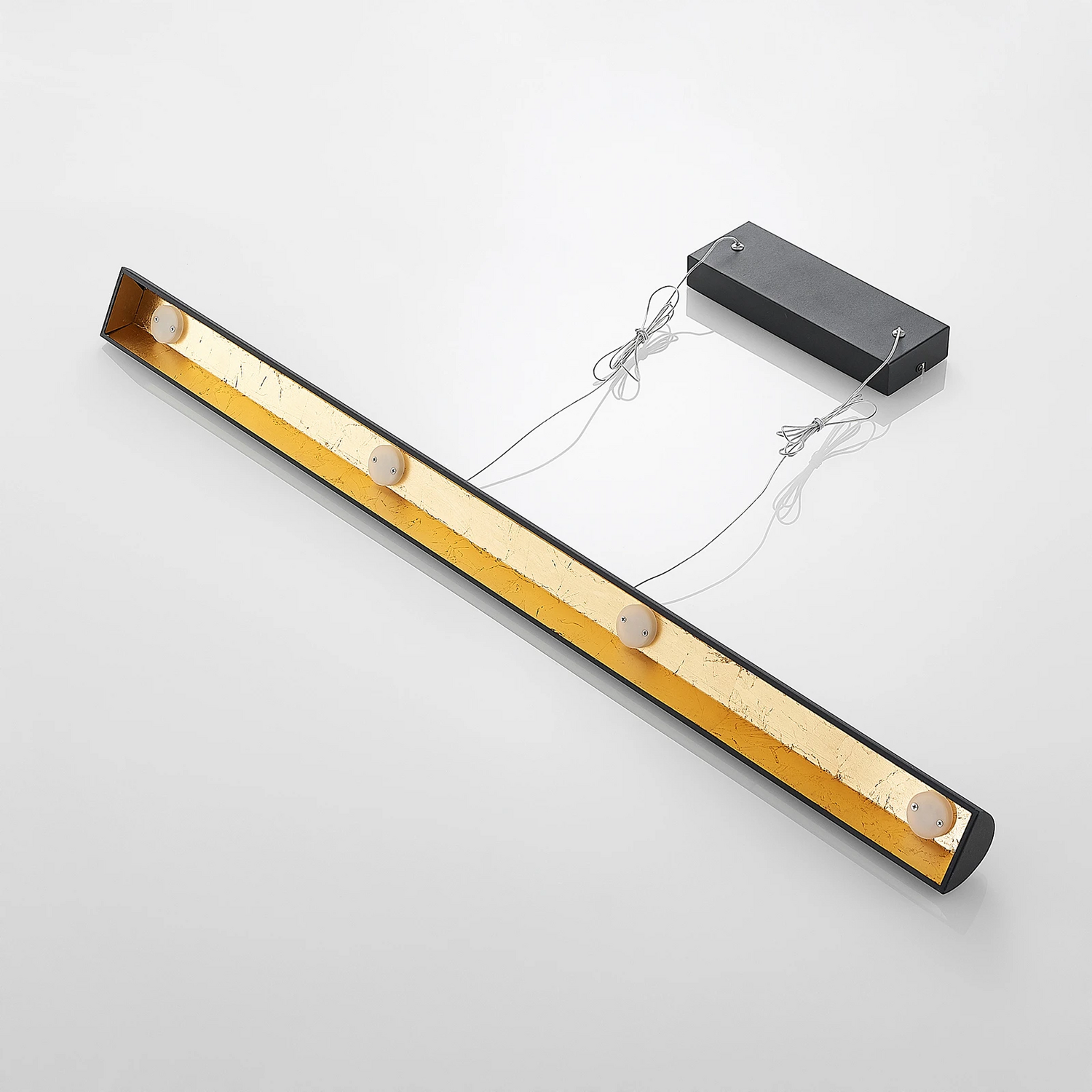 Lindby Solvina Led Esstisch Hängeleuchte Pendelleuchte Länglich Esszimmerlampe B-Ware - 9626813