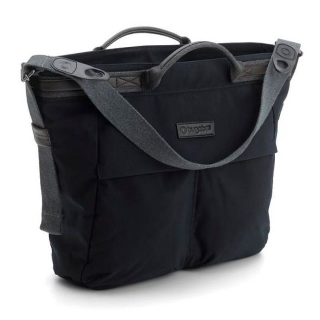 Bugaboo Kinderwagen Wickeltasche Wickel Tasche Babytasche Unterlage Deep Blue B-Ware