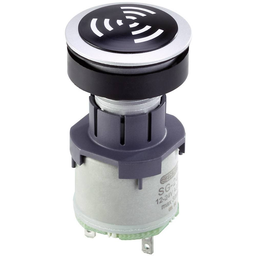 Schlegel Rrjnsg+Sgi 24 V Signalgeber Geräusch Entwicklung: 85 D B Spannung: 24 V B-Ware - 2050000858758